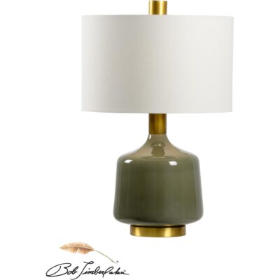 Tremont Lamp - Olive