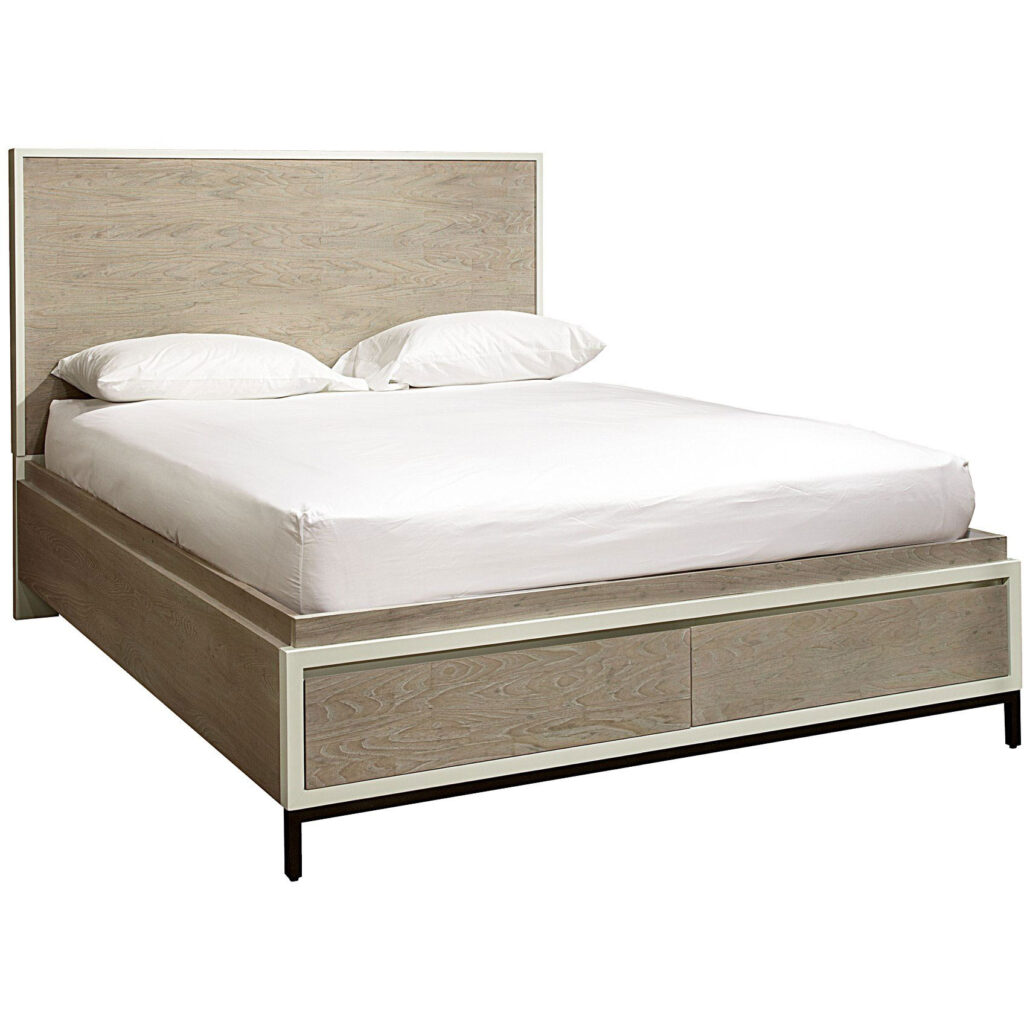 Curated Spencer Queen Storage Bed