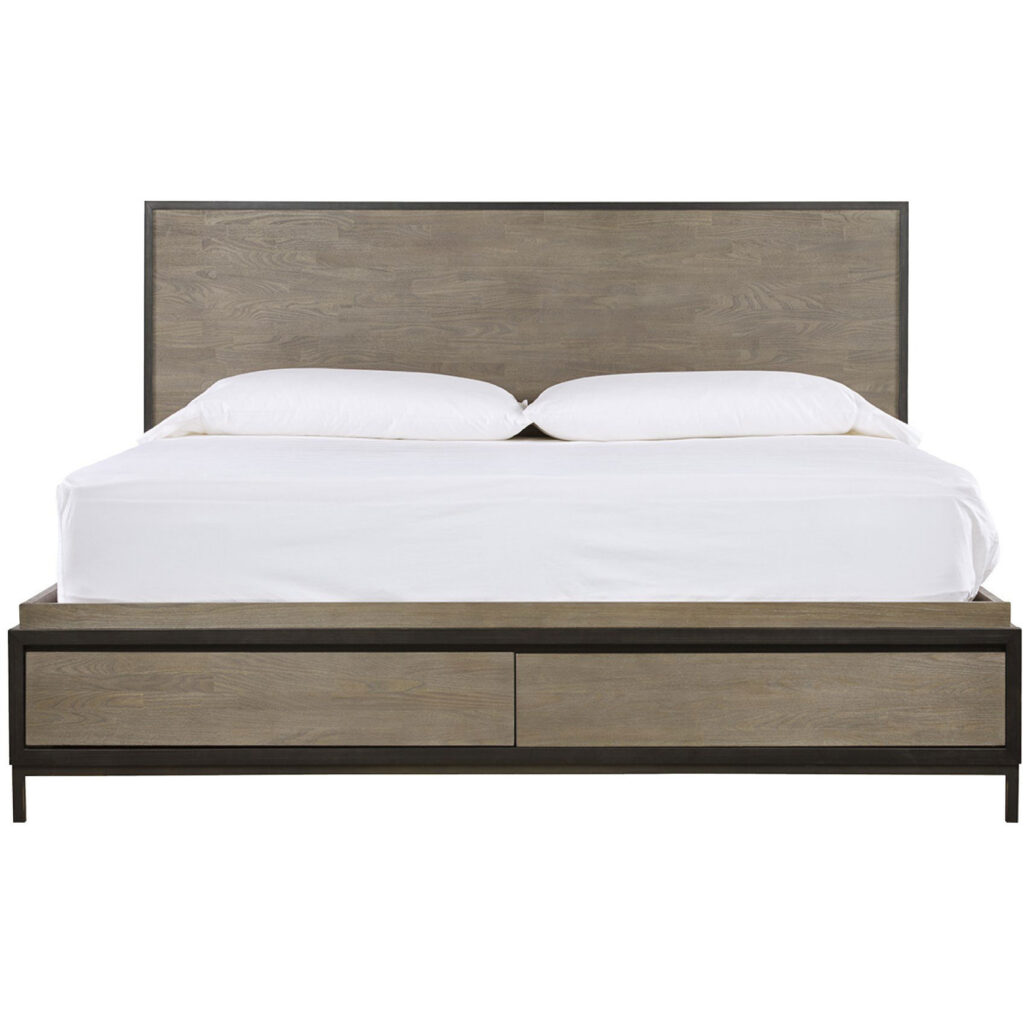 Curated Spencer Queen Storage Bed - Image 2