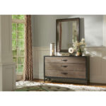 Curated Spencer Dresser 5 Curated Spencer Dresser 219A040 219A BR RS01 04M 040