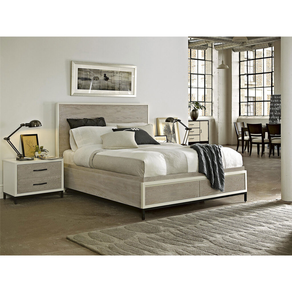 Curated Spencer Queen Storage Bed - Image 5