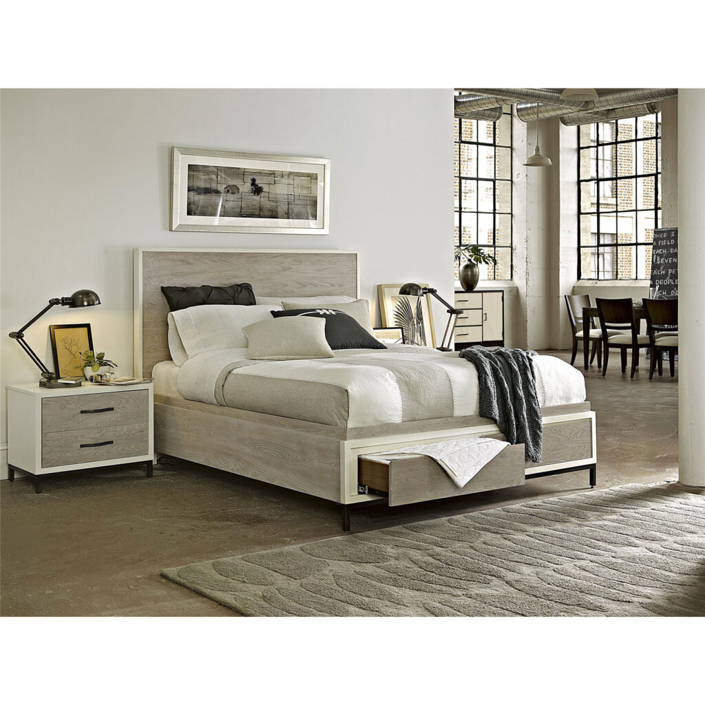 Curated Spencer Queen Storage Bed - Image 4