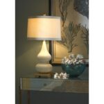 Whitney Lamp - Snow 22280 22280 B