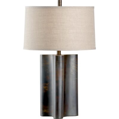 Savoy Lamp - Scorched Bronze