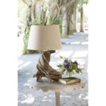 Olmsted Lamp - Natural 23309 23309 C