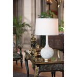 Edith Lamp - Oyster 5 Edith Lamp - Oyster 23313 23313 C