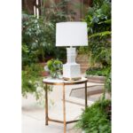Lila Lamp - White 4 Lila Lamp - White 23323 23323 B