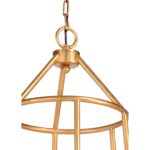 Earlom Pendant - Gold 5 Earlom Pendant - Gold 23326 23326 C