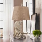 Olmsted Lamp - Whitewash 23328 23328 D