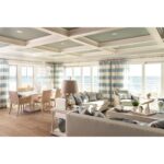 Olmsted Lamp - Whitewash 23328 23328 E