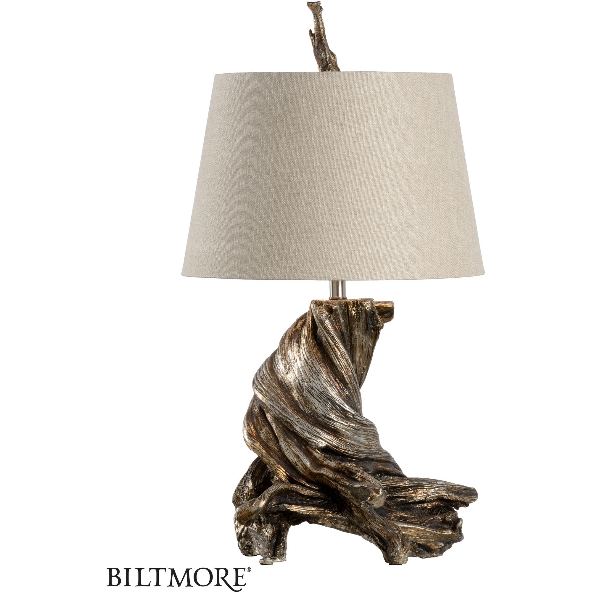 Olmsted Lamp - Silver 1 Olmsted Lamp - Silver