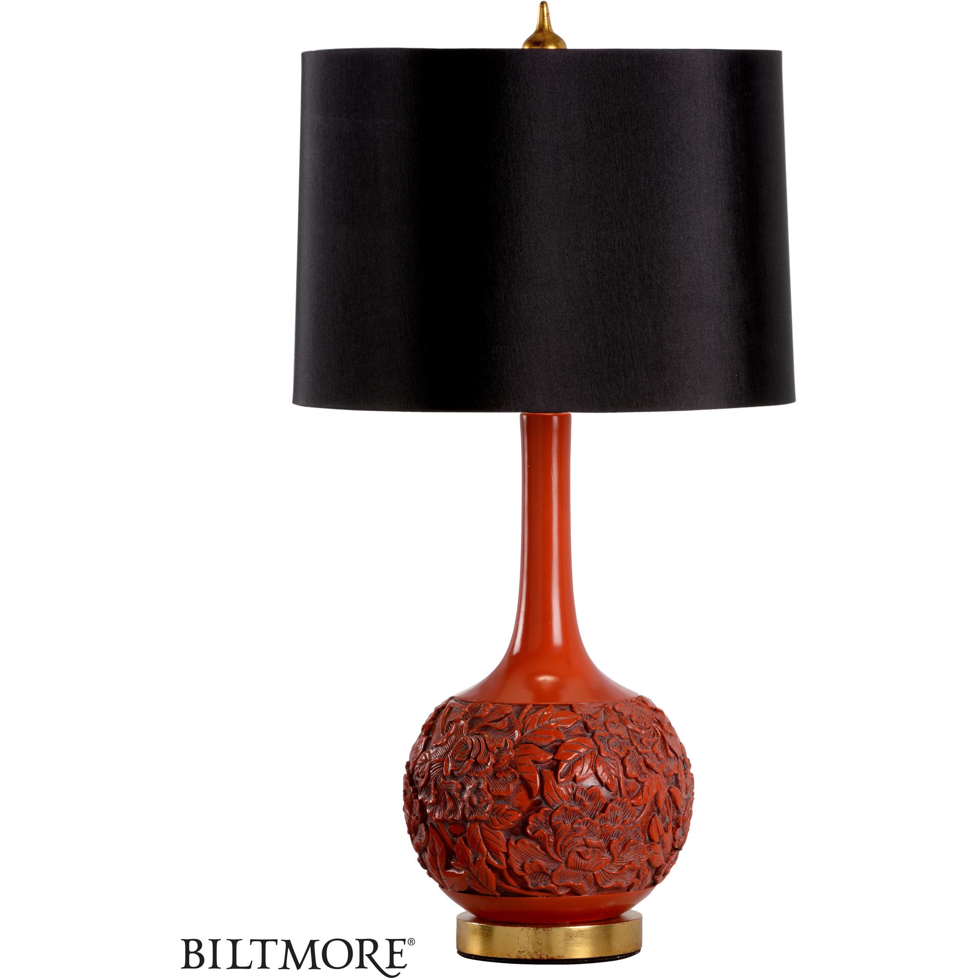 Edith Lamp - Red 1 Edith Lamp - Red