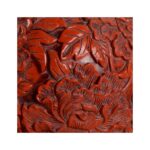 Edith Lamp - Red 4 Edith Lamp - Red 23334 23334 B