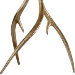 Antler Hall Lamp - Brass 23344 23344 B