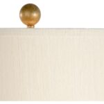 Antler Hall Lamp - Brass 23344 23344 C