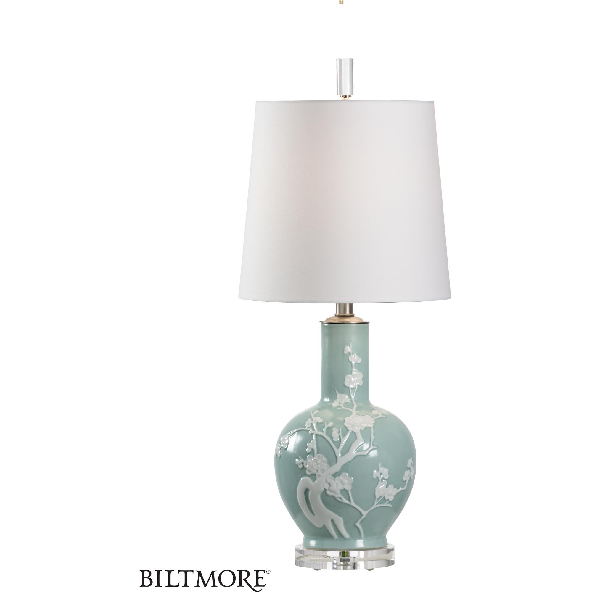 Yoshino Lamp - Seafoam 1 Yoshino Lamp - Seafoam