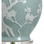 Yoshino Lamp - Seafoam 4 Yoshino Lamp - Seafoam 23366 23366 B