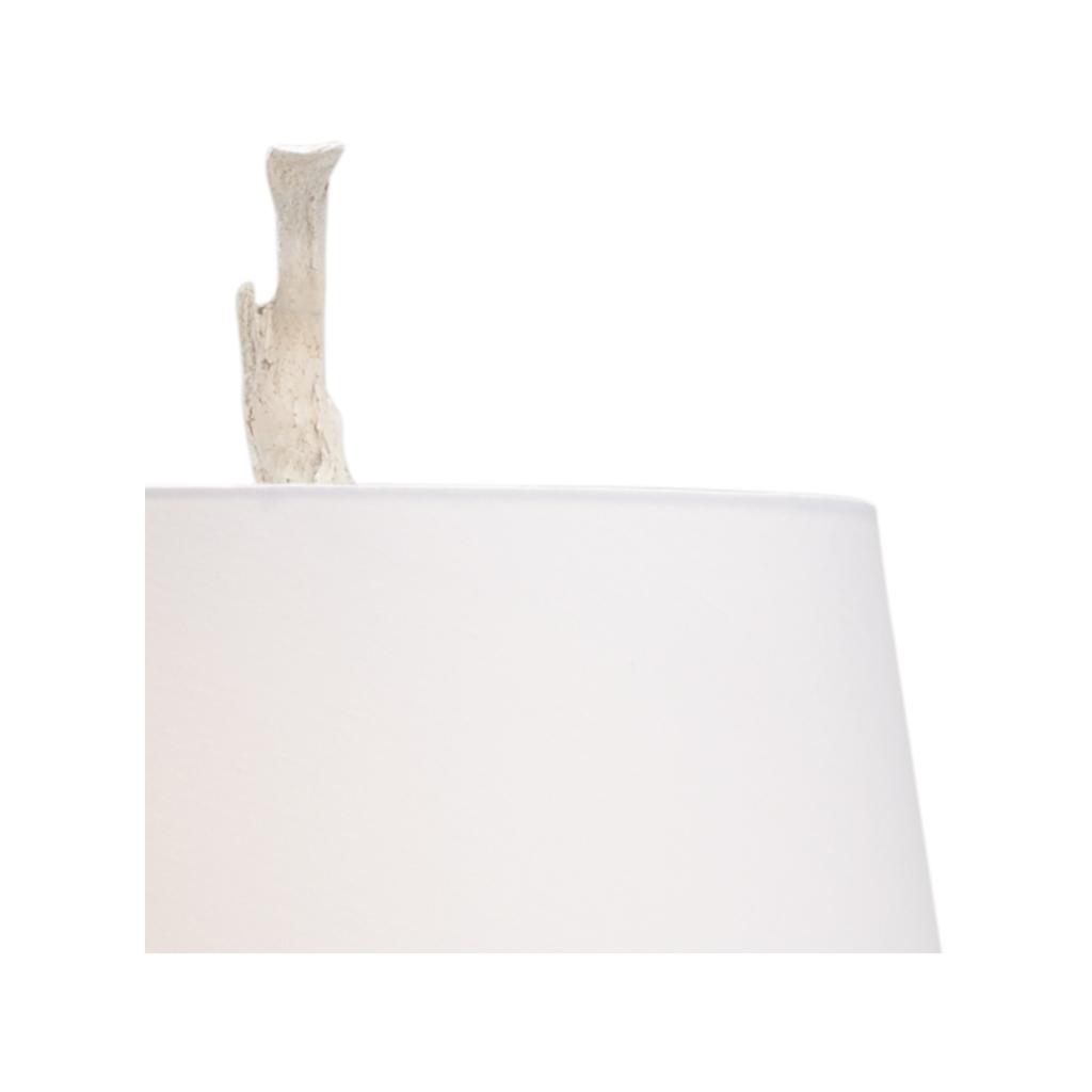 Olmsted Floor Lamp - Whitewash 3 Olmsted Floor Lamp - Whitewash - Image 3