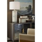Coral Bay Lamp - Pale Blue 25702 25702 E