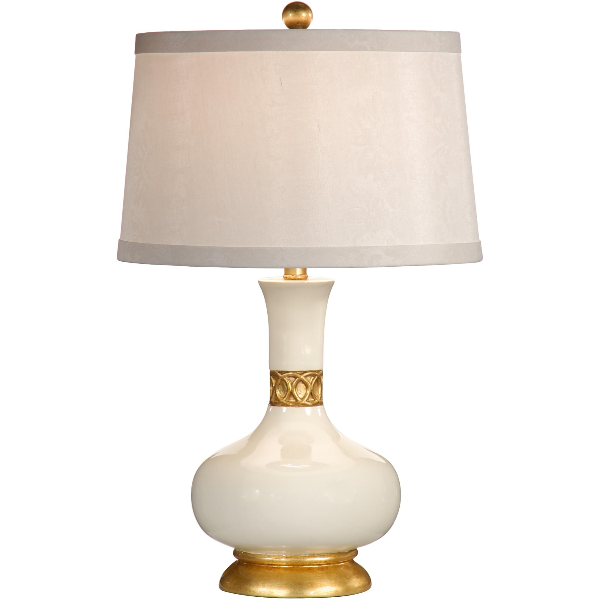 Mimi Lamp - Gardenia 1 Mimi Lamp - Gardenia