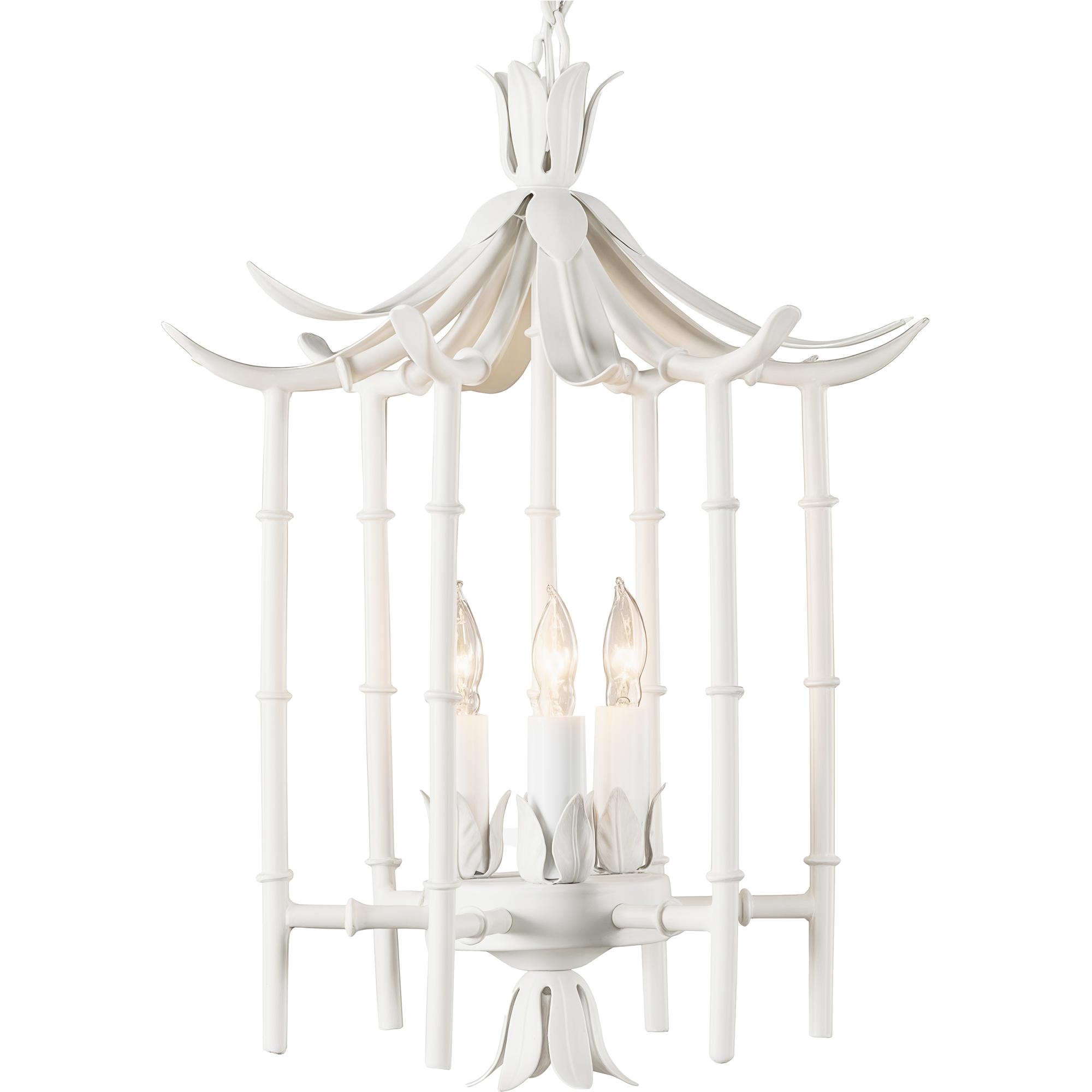 Iron Bamboo Lantern 1 Iron Bamboo Lantern