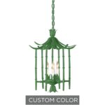 Iron Bamboo Lantern 3 Iron Bamboo Lantern 268 268 C