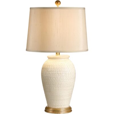 Lucia Lamp - Ivory