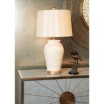 Lucia Lamp - Ivory 27513 27513 B