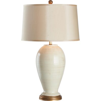 Urbano Lamp - Old White