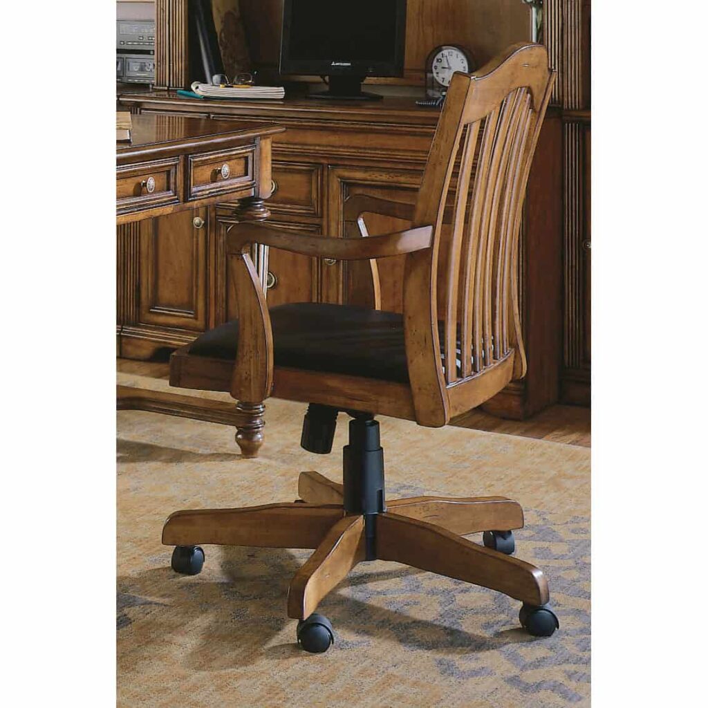 Brookhaven Tilt Swivel Chair - Image 2