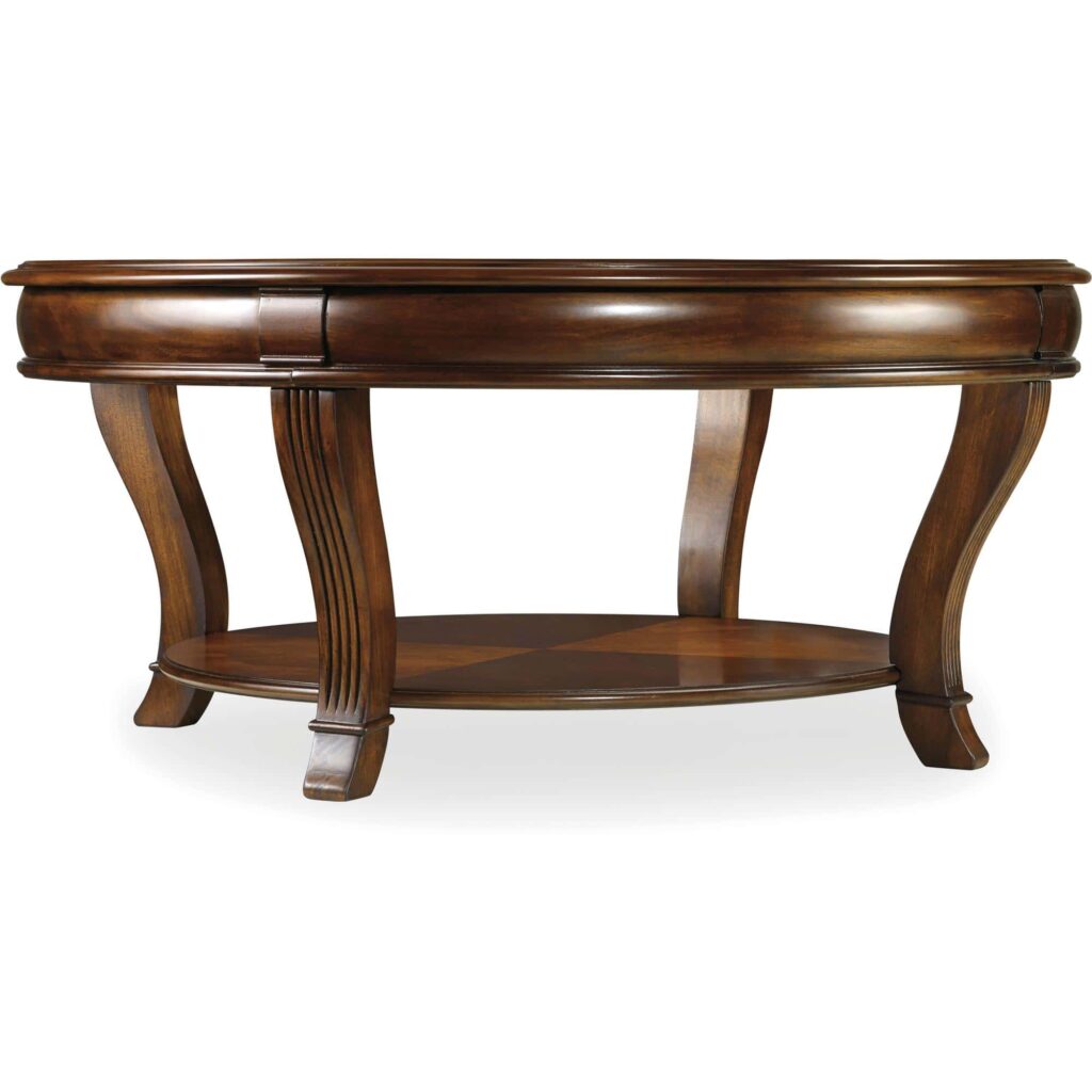 Brookhaven Round Cocktail Table