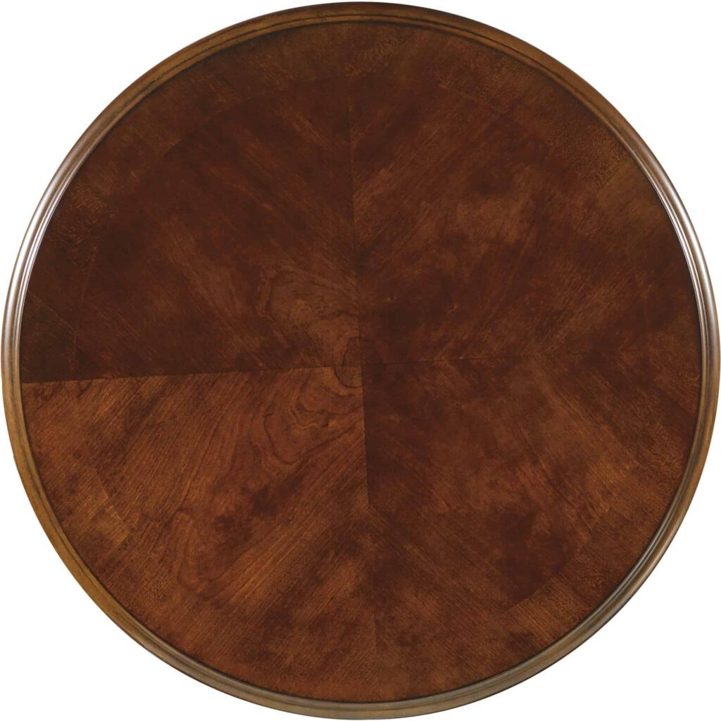 Brookhaven Round Lamp Table - Image 2