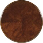 Brookhaven Round Lamp Table 3 Brookhaven Round Lamp Table 281-80-116 281 80 116 inset1