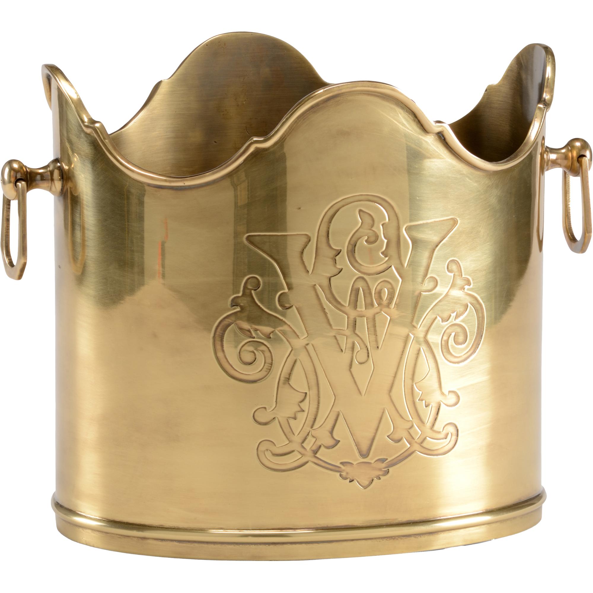 Vanderbilt Chiller - Brass 1 Vanderbilt Chiller - Brass