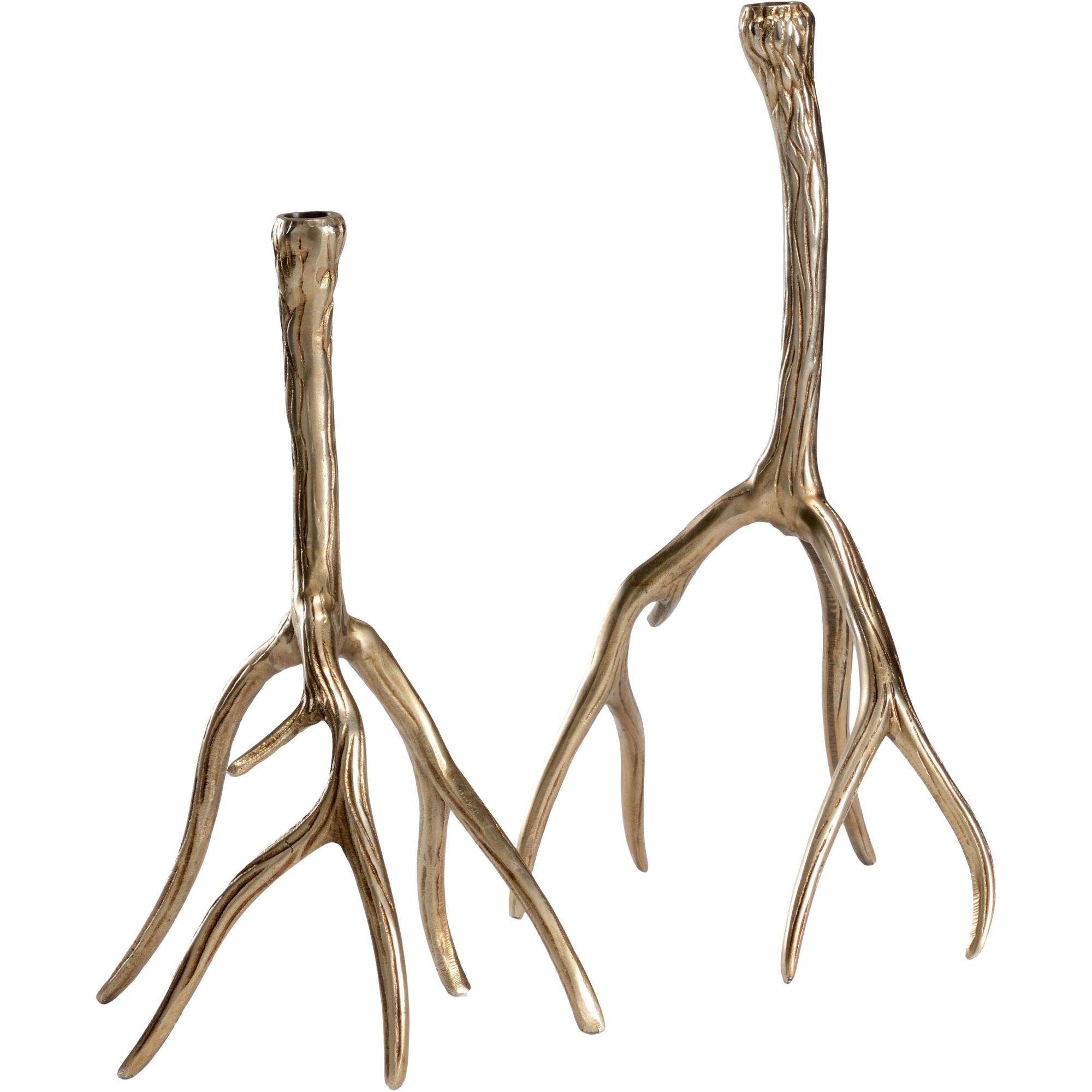 Antler Hall Candlesticks (S2) 1 Antler Hall Candlesticks (S2)