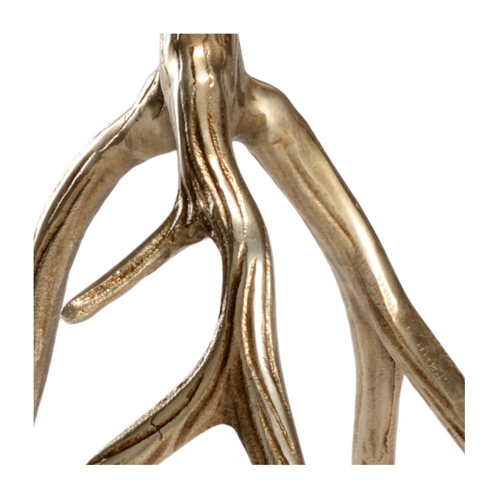 Antler Hall Candlesticks (S2) 2 Antler Hall Candlesticks (S2) - Image 2