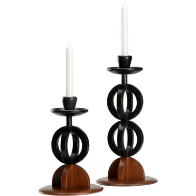 Kate Candlesticks Set of 2