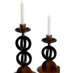 Kate Candlesticks Set of 2 295834 295834 C