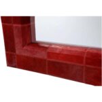 Taurus Wall Mirror - Red 6 Taurus Wall Mirror - Red 295837 295837 C