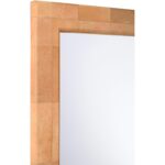 Taurus Wall Mirror - Tan 8 Taurus Wall Mirror - Tan 295849 295849 C