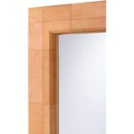 Taurus Wall Mirror - Tan 9 Taurus Wall Mirror - Tan 295849 295849 D