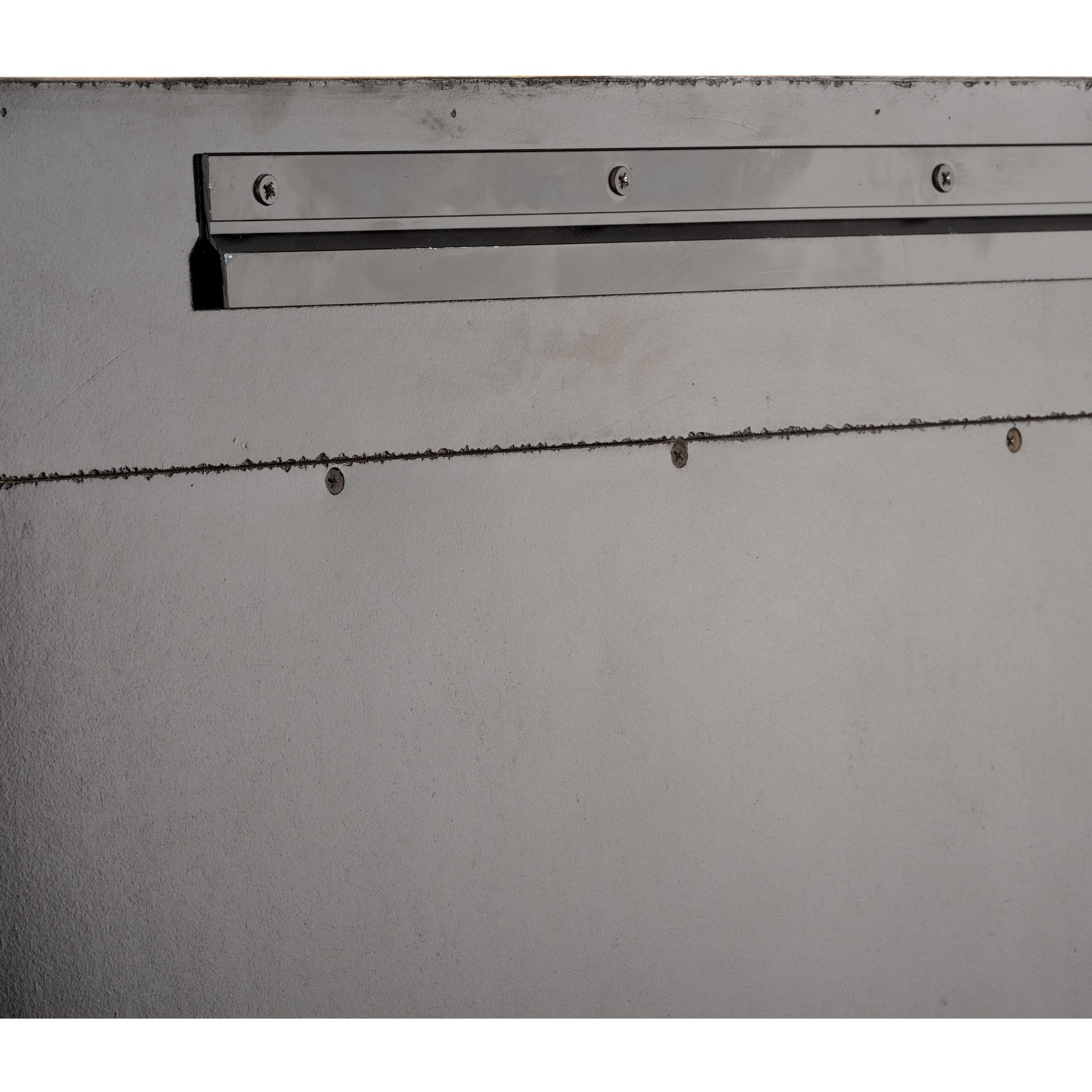 Taurus Wall Mirror - Tan 5 Taurus Wall Mirror - Tan - Image 5