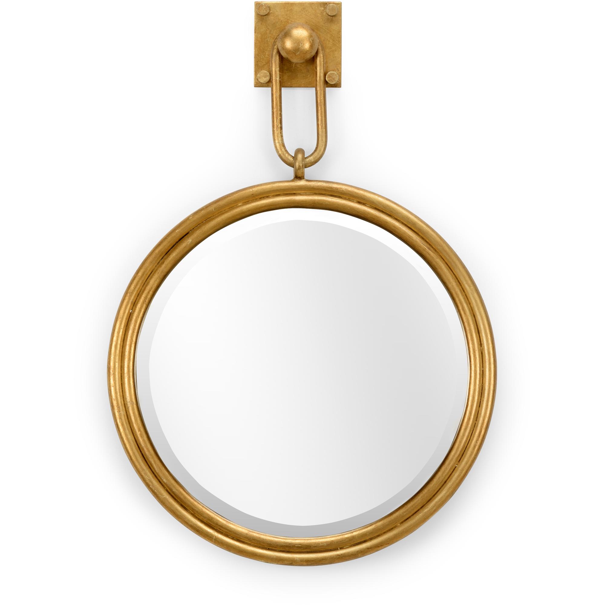 Lucia Mirror - Gold 1 Lucia Mirror - Gold