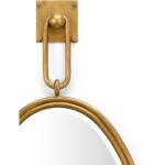 Tobago Mirror - Gold 4 Tobago Mirror - Gold 296036 296036 B