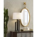 Tobago Mirror - Gold 5 Tobago Mirror - Gold 296036 296036 C