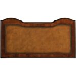 Cherry Knee-Hole Desk-Bow Front 5 Cherry Knee-Hole Desk-Bow Front 299-10-301 299 10 301top