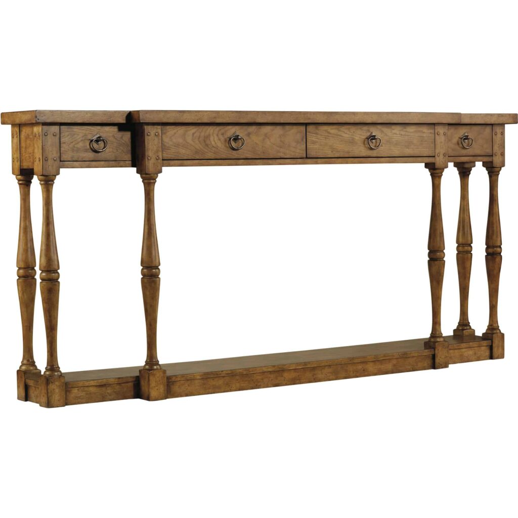 Sanctuary 72" Console Table