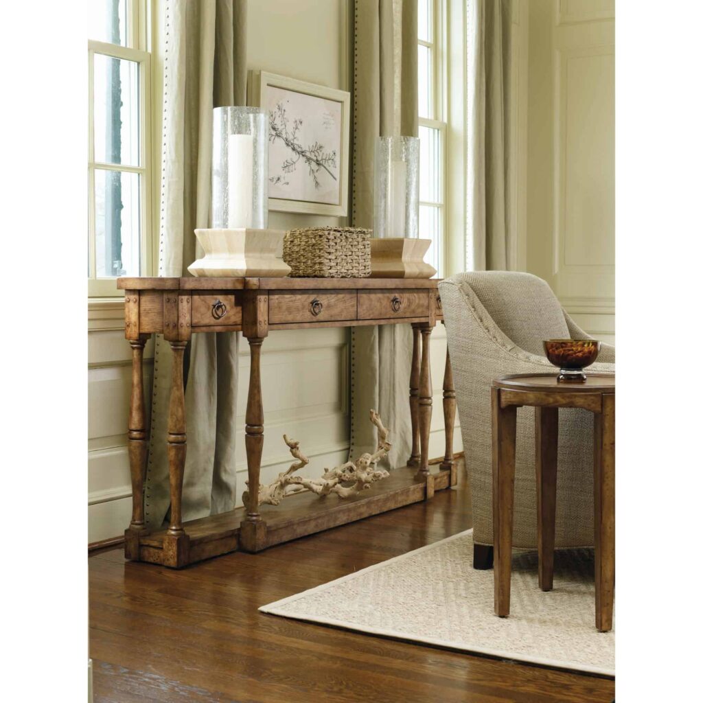 Sanctuary 72" Console Table - Image 2