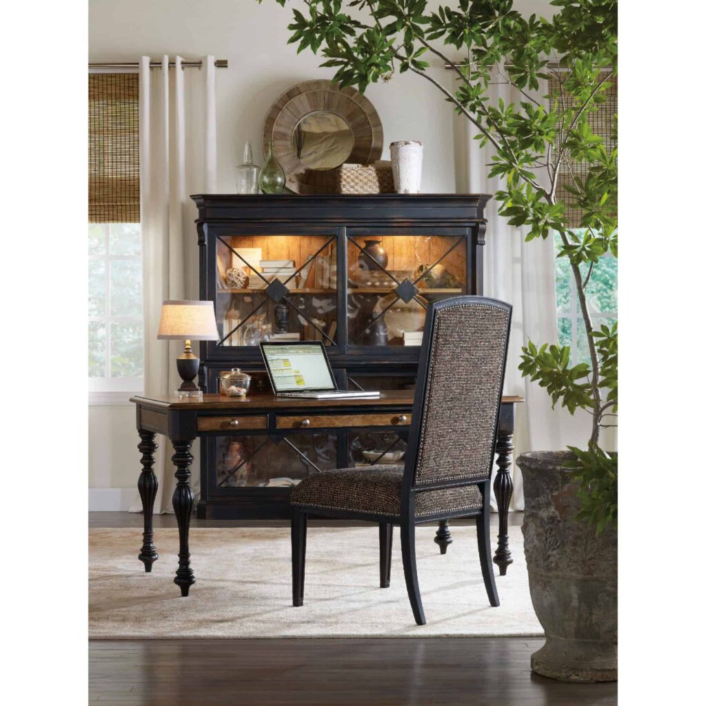 Sanctuary Mirage Side Chair-Ebony - Image 3