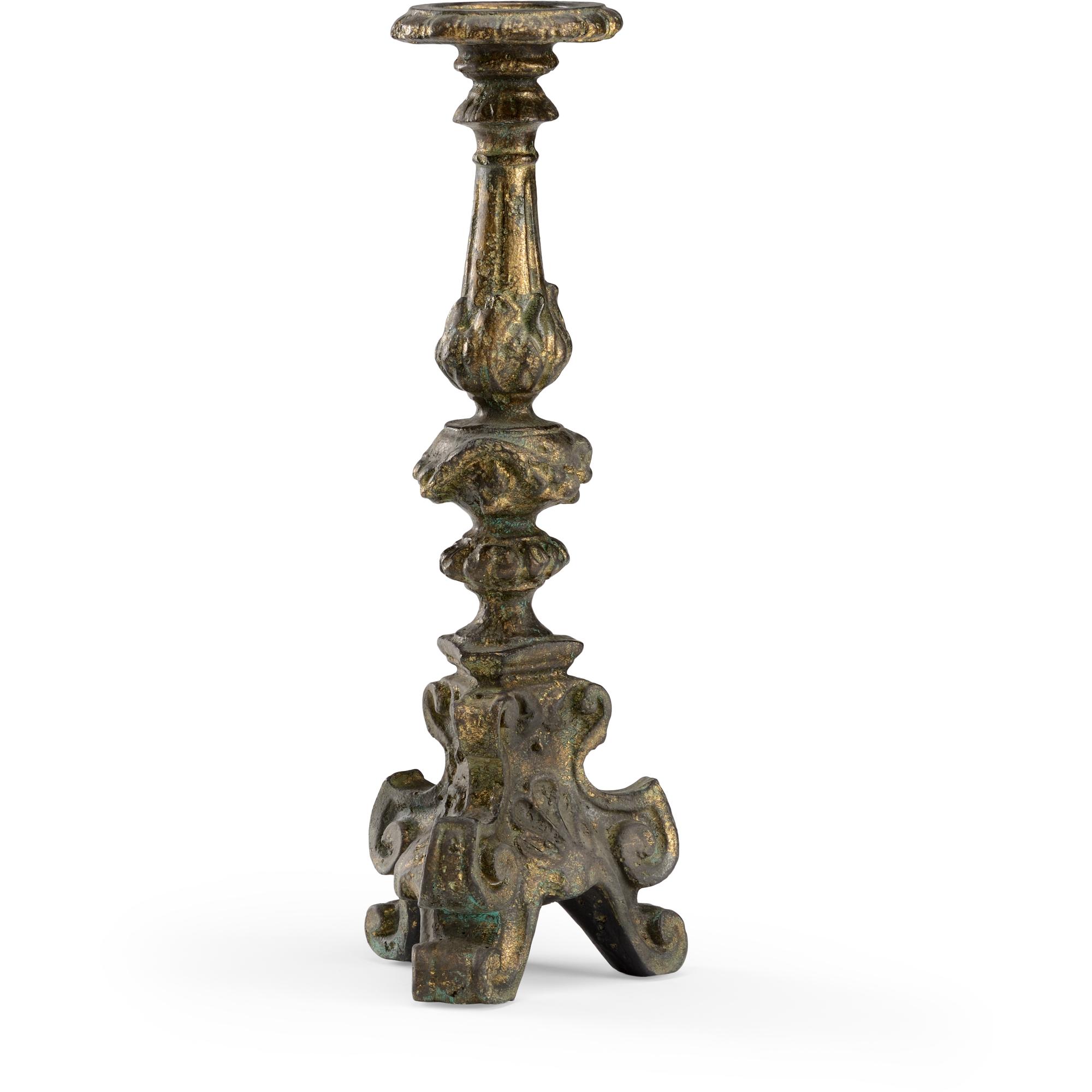 Ornate Candlestick 1 Ornate Candlestick